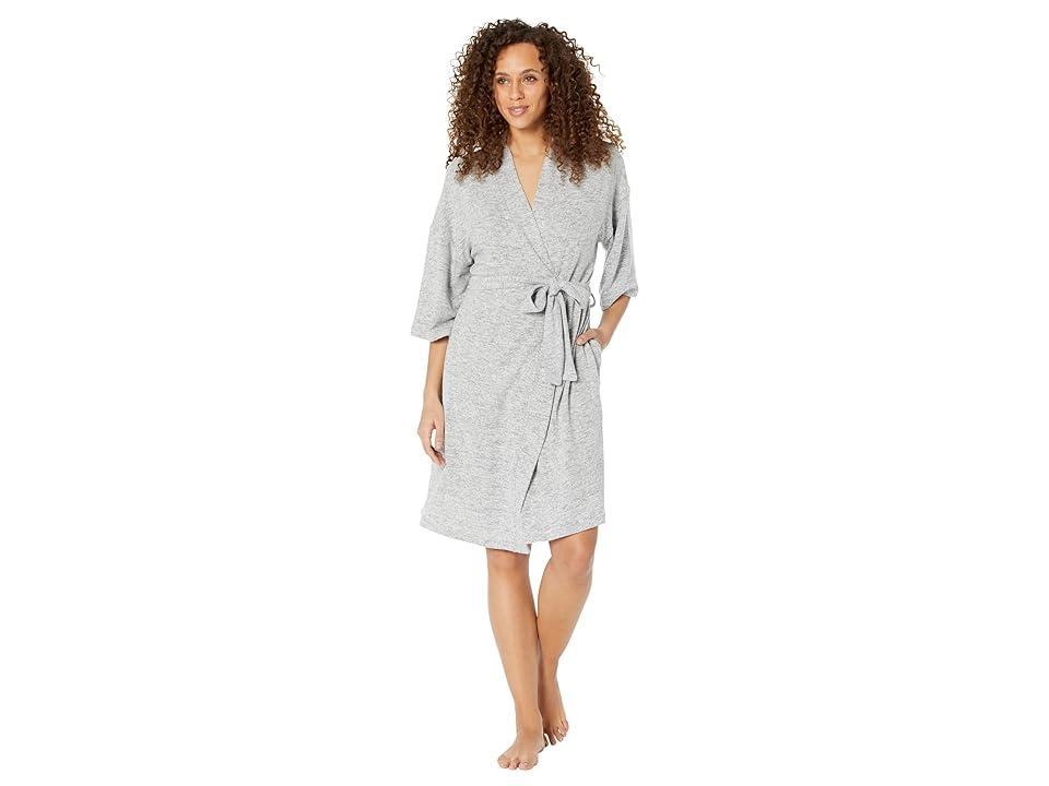 UGG Monrose (Grey Heather) Women's Pajama Product Image