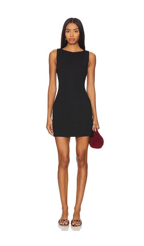 Lovers and Friends Harper Mini Dress in Black Product Image