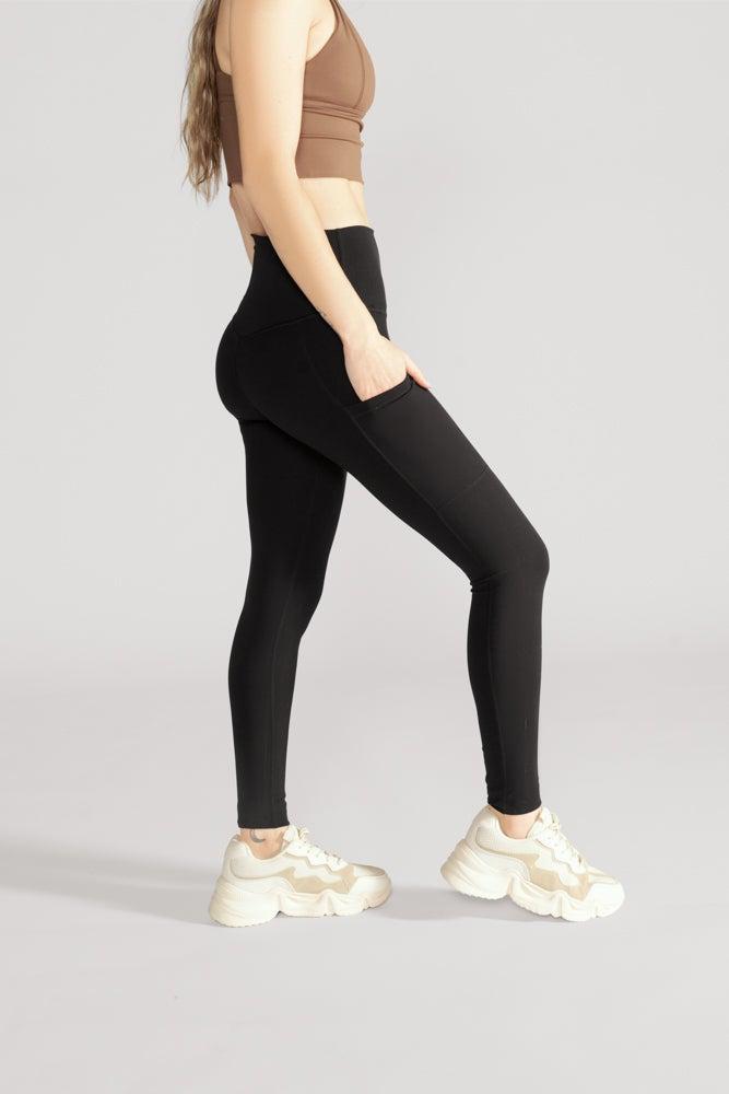 Supersculpt™ Leggings with Pockets - Black Product Image