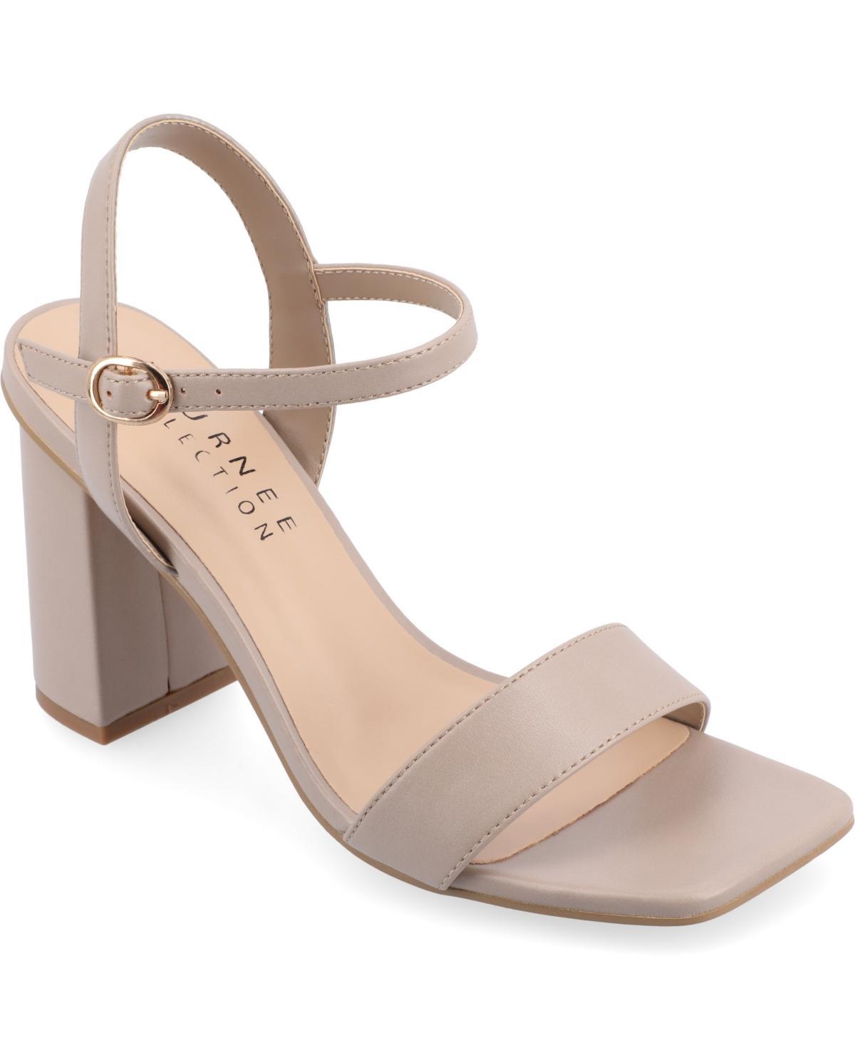 Journee Collection Womens Tivona Sandals Product Image