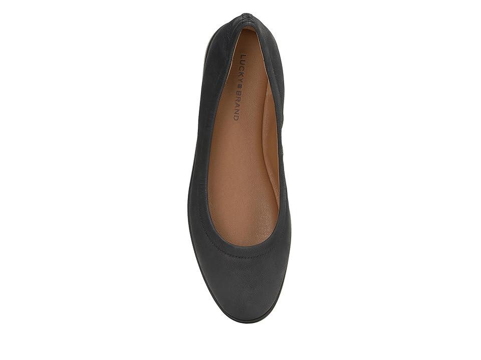 Lucky Brand Womens Wimmie Slip-On Ballet Flats Product Image