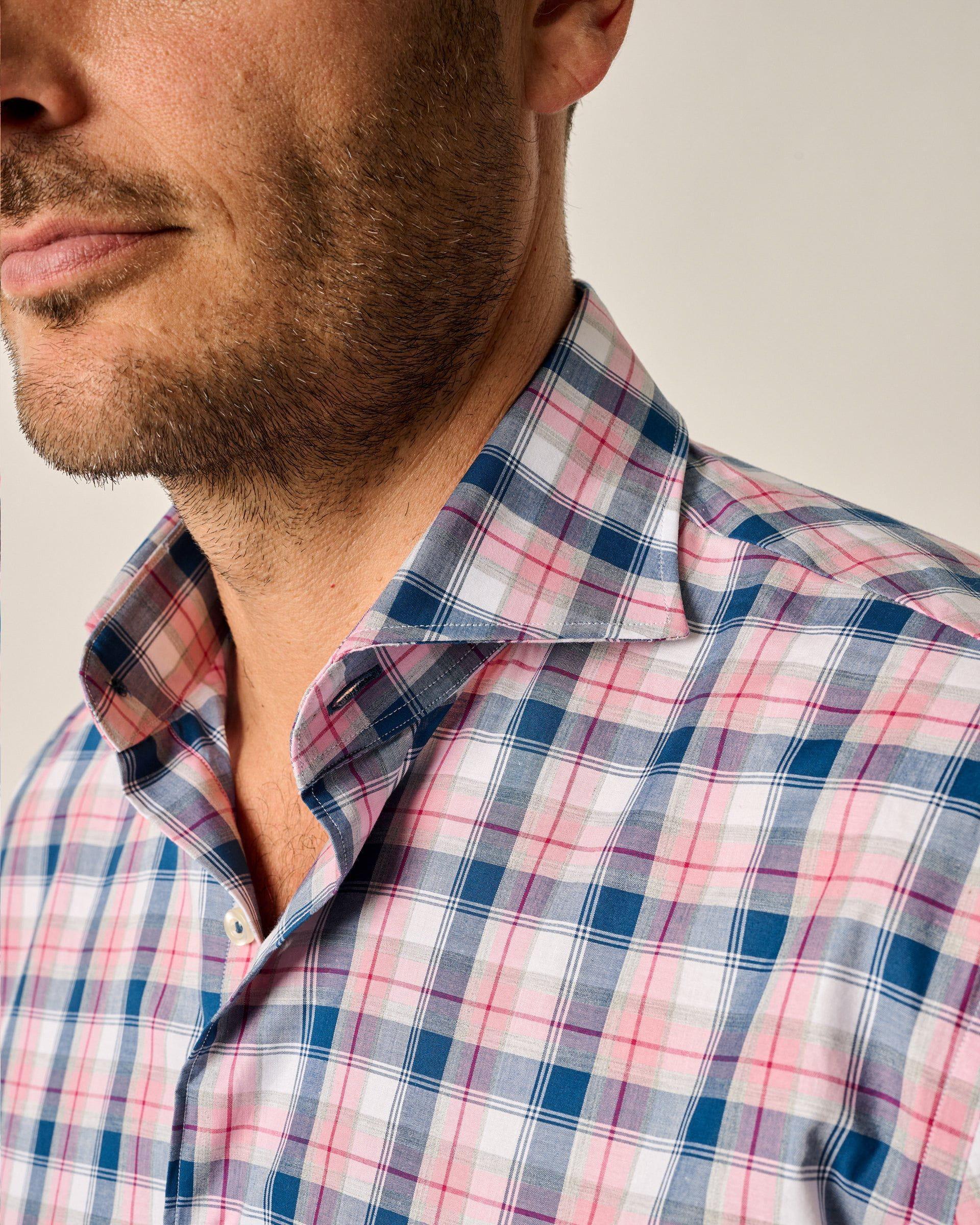 Top Shelf Button Up Shirt - Granger Male Product Image