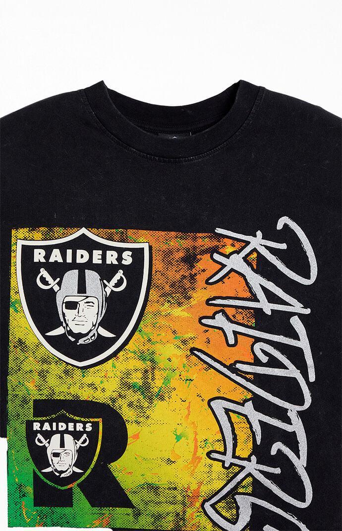 New Era Men's Las Vegas Raiders T-Shirt Product Image