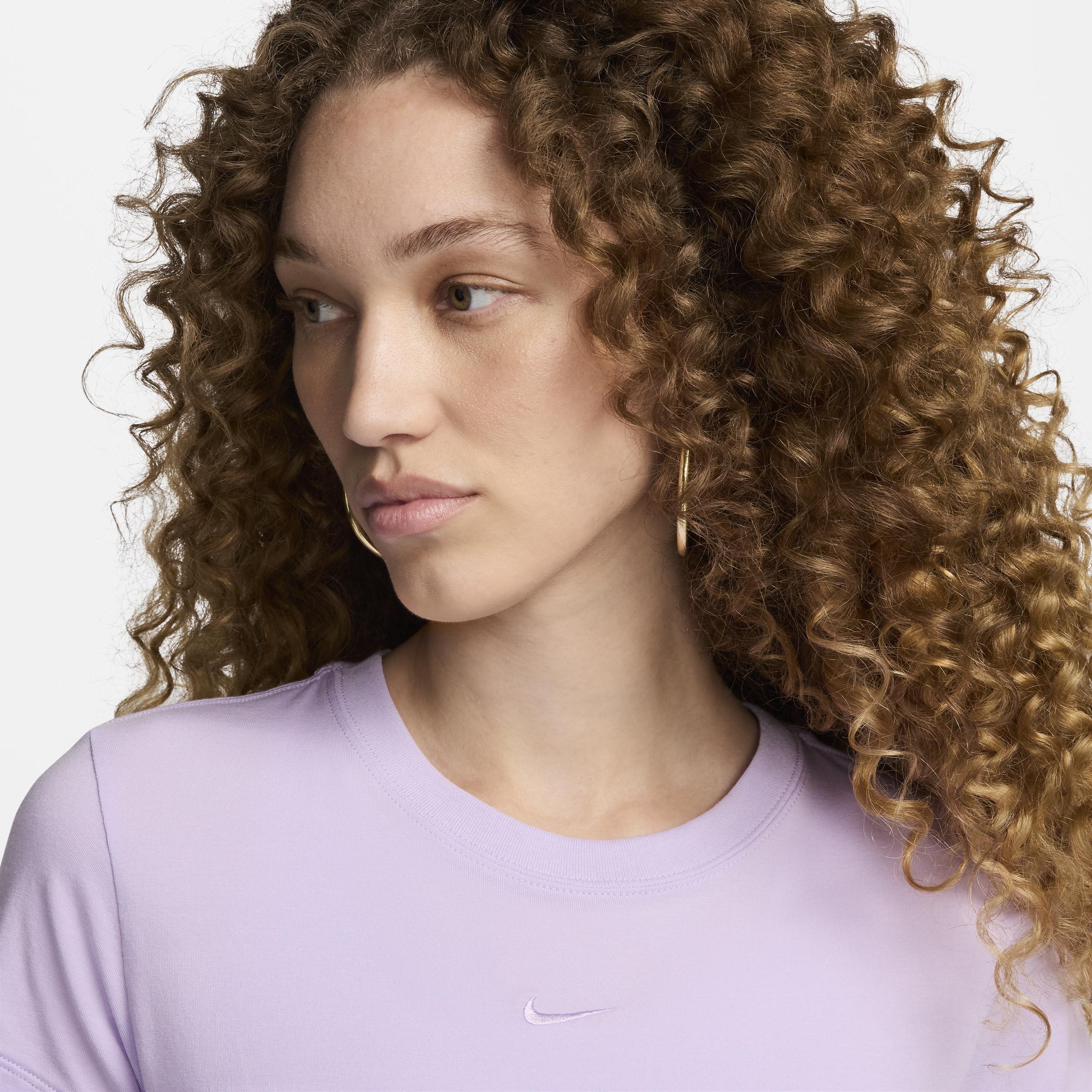 Women's Nike Sportswear Chill Knit T-Shirt Product Image