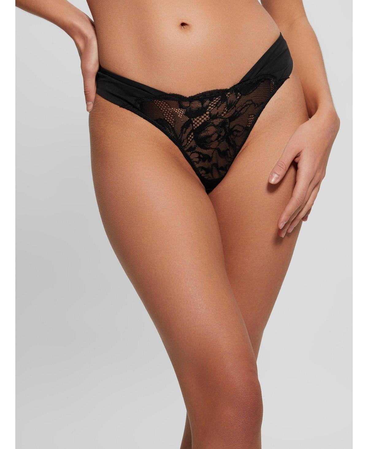 Guess Womens Vesna Brazilian Panty Product Image