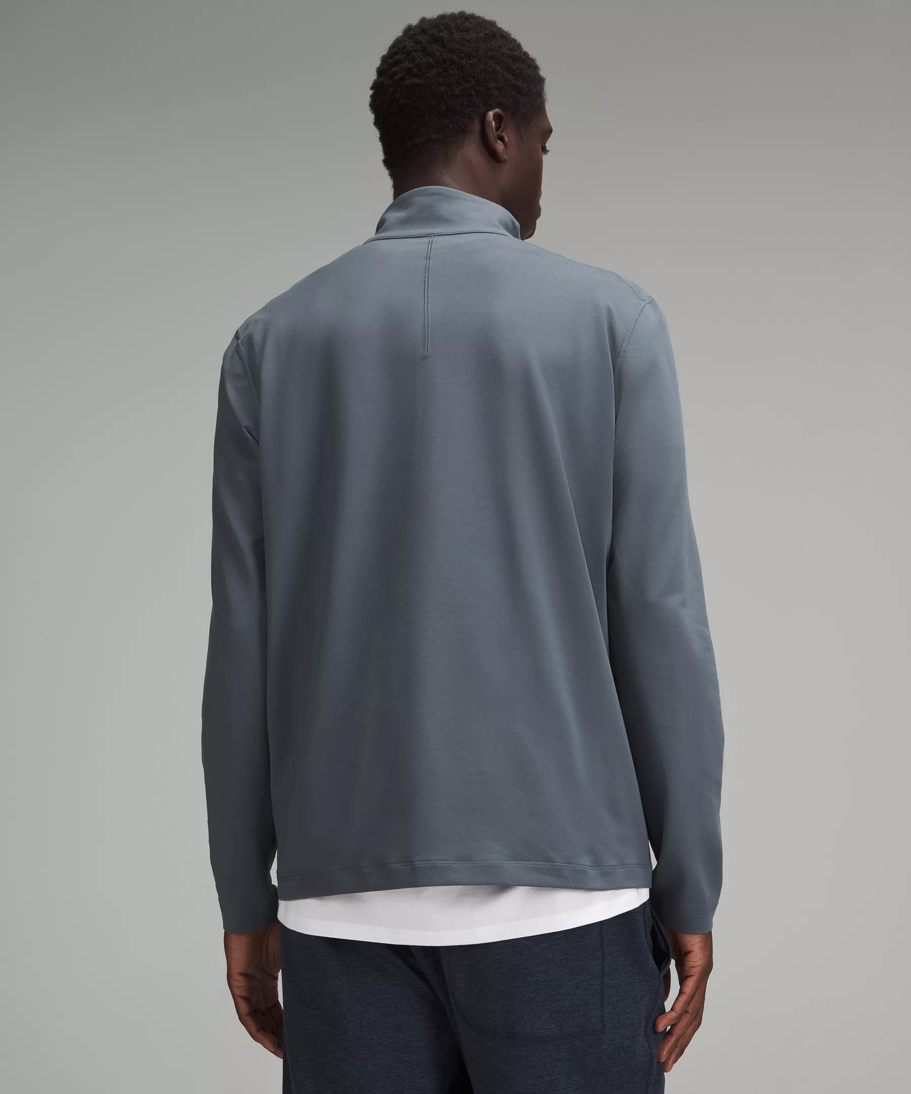 Soft Jersey Half Zip Product Image