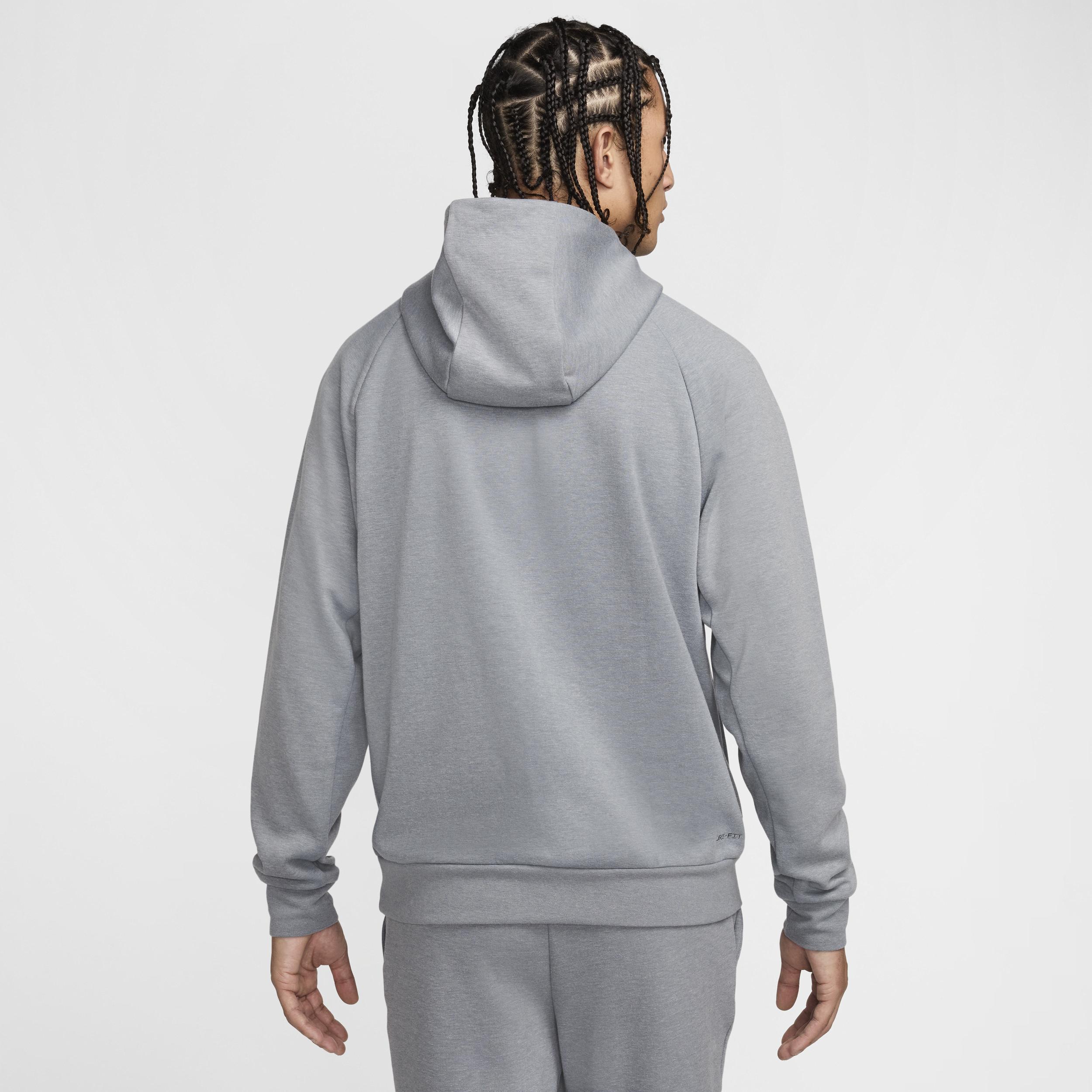 Nike Men's Primary Fleece Dri-FIT UV Pullover Performance Hoodie Product Image