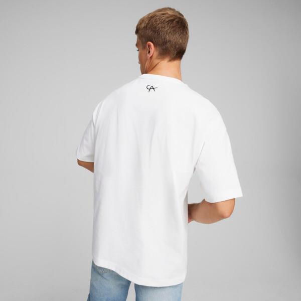 PUMA x BMW M MOTORSPORT Calder Men's Tee Product Image