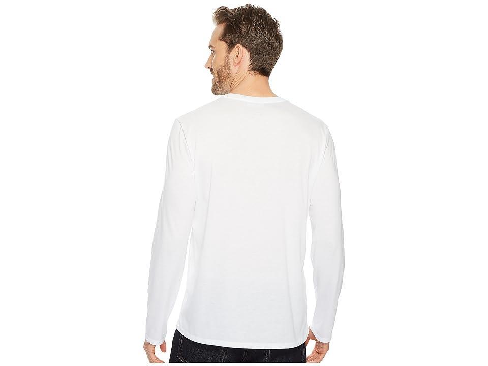 Lacoste Regular Fit Long Sleeve T-Shirt Product Image