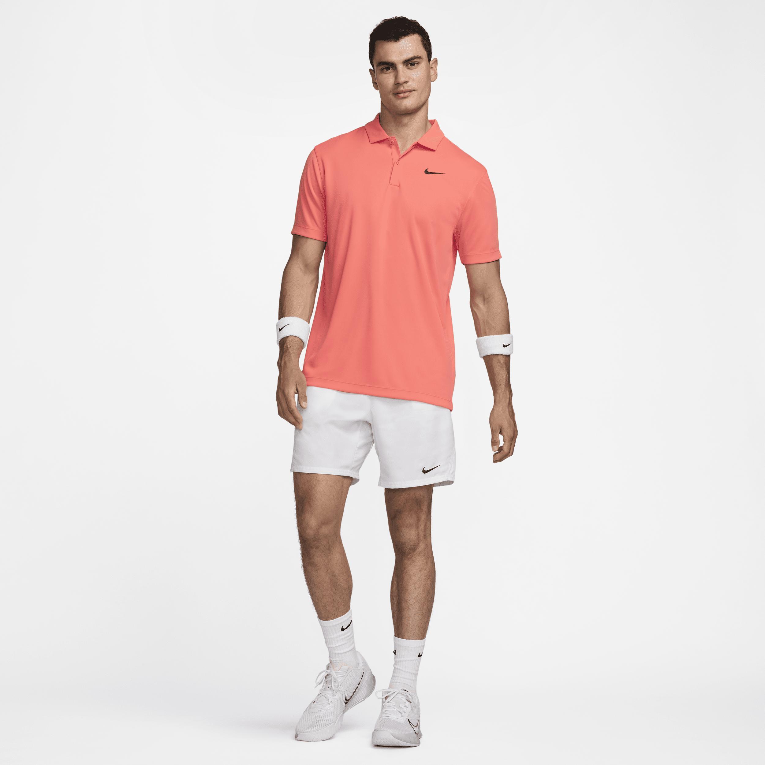 Nike Men's Court Dri-FIT Tennis Polo Product Image