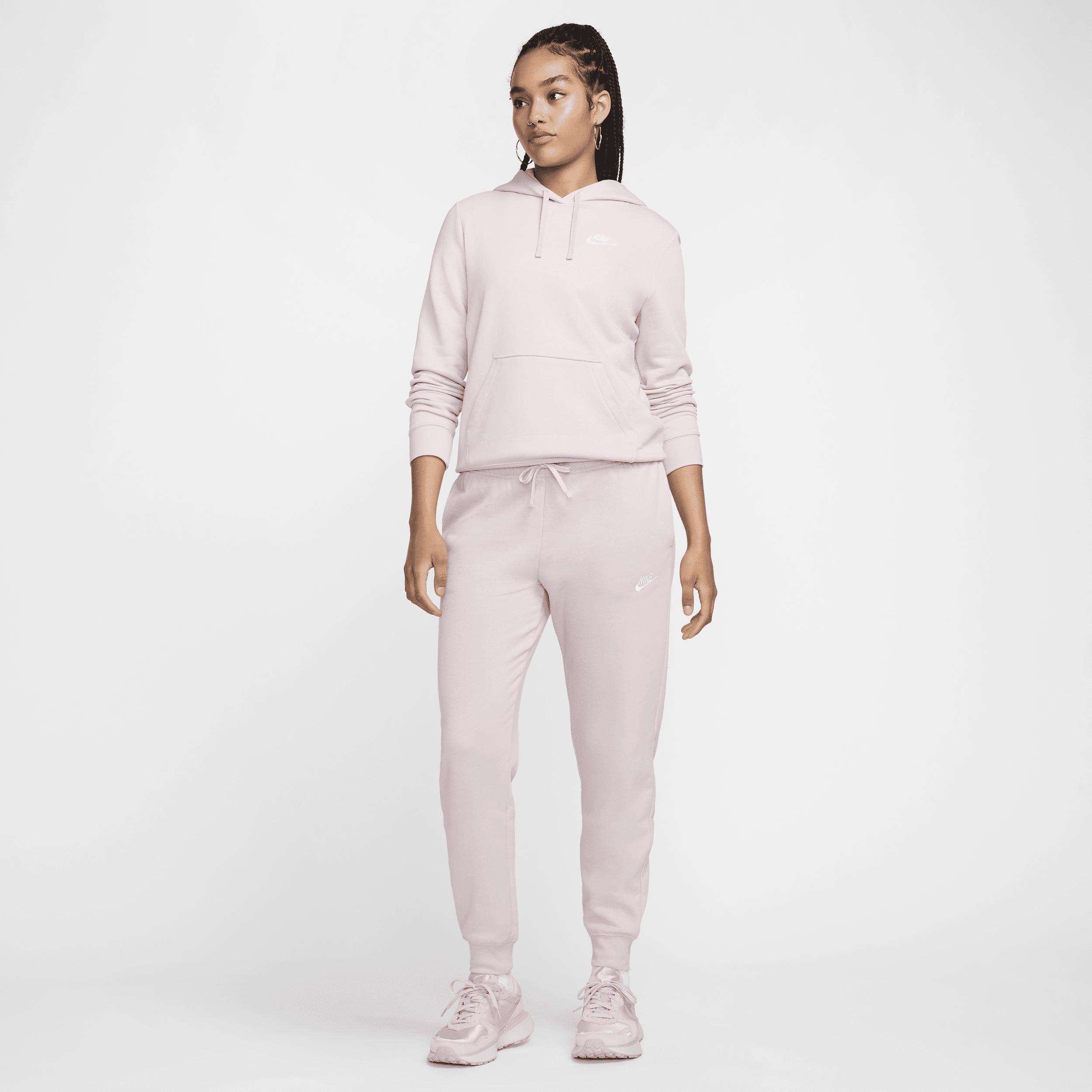 Women's Nike Sportswear Club Fleece Mid-Rise Jogger Pants Product Image