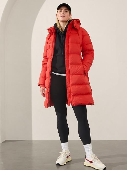 Downtown Puffer Parka Product Image