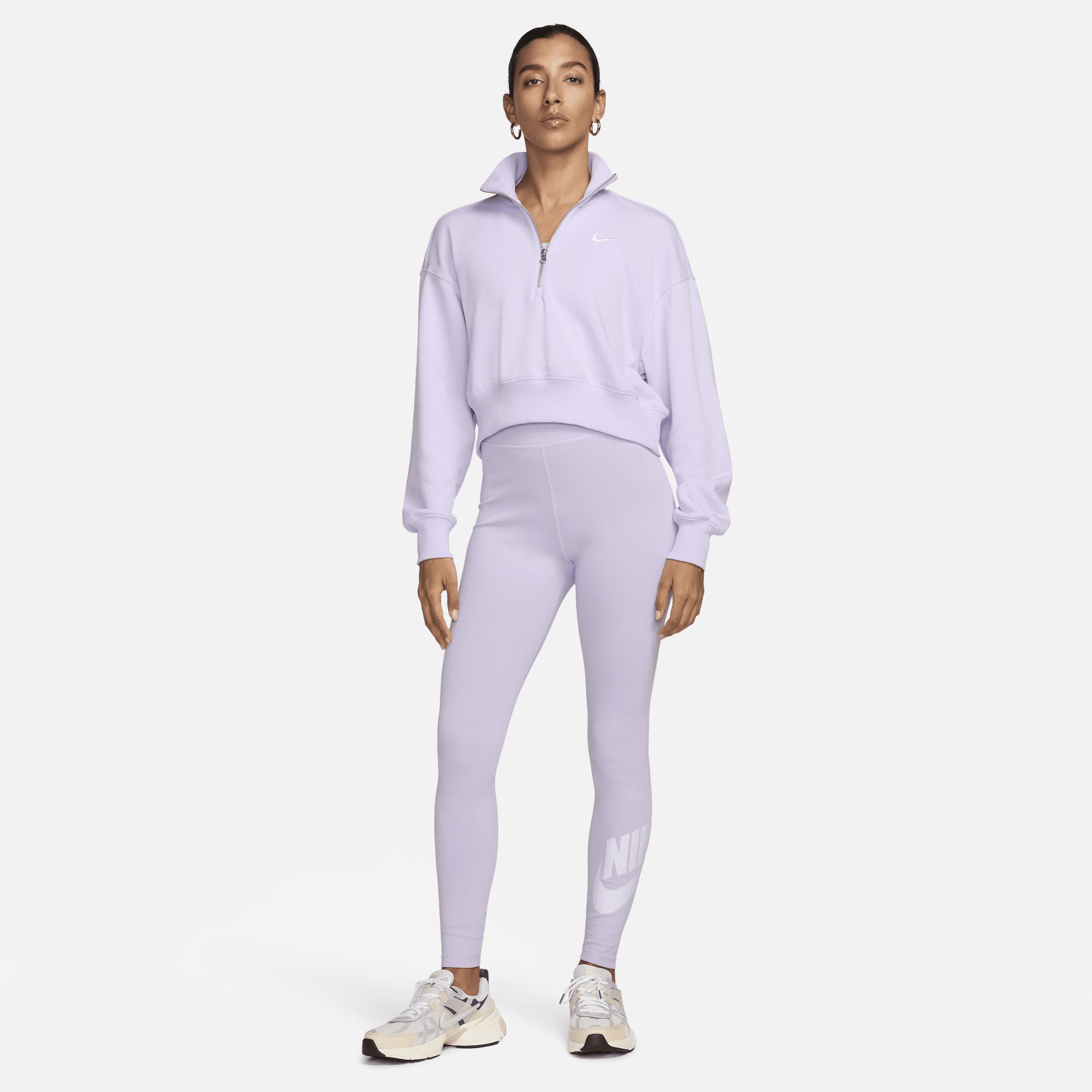 Nike Sportswear Classics Women's High-Waisted Graphic Leggings Product Image