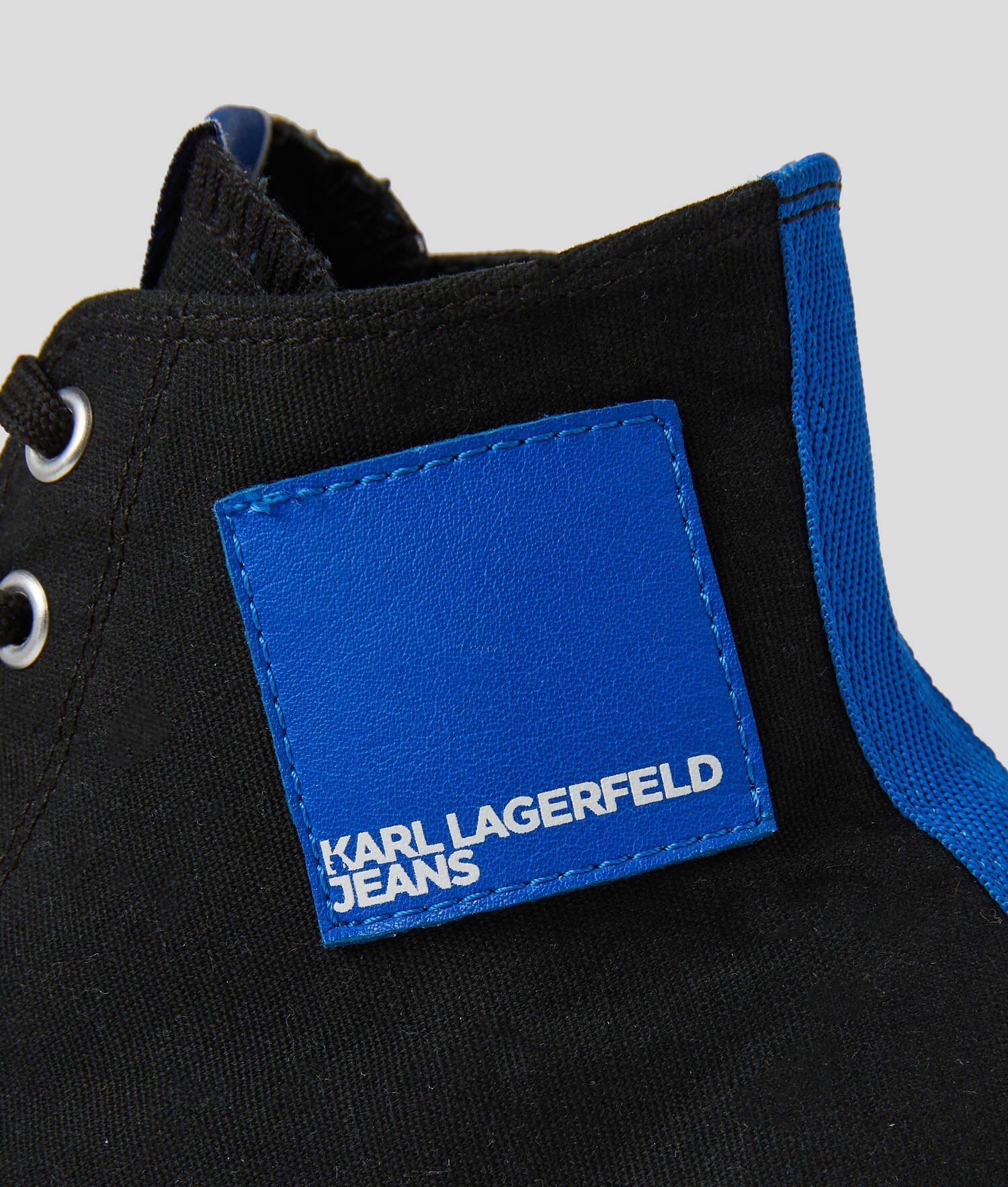 KLJ Kampus III High Top Sneakers Product Image