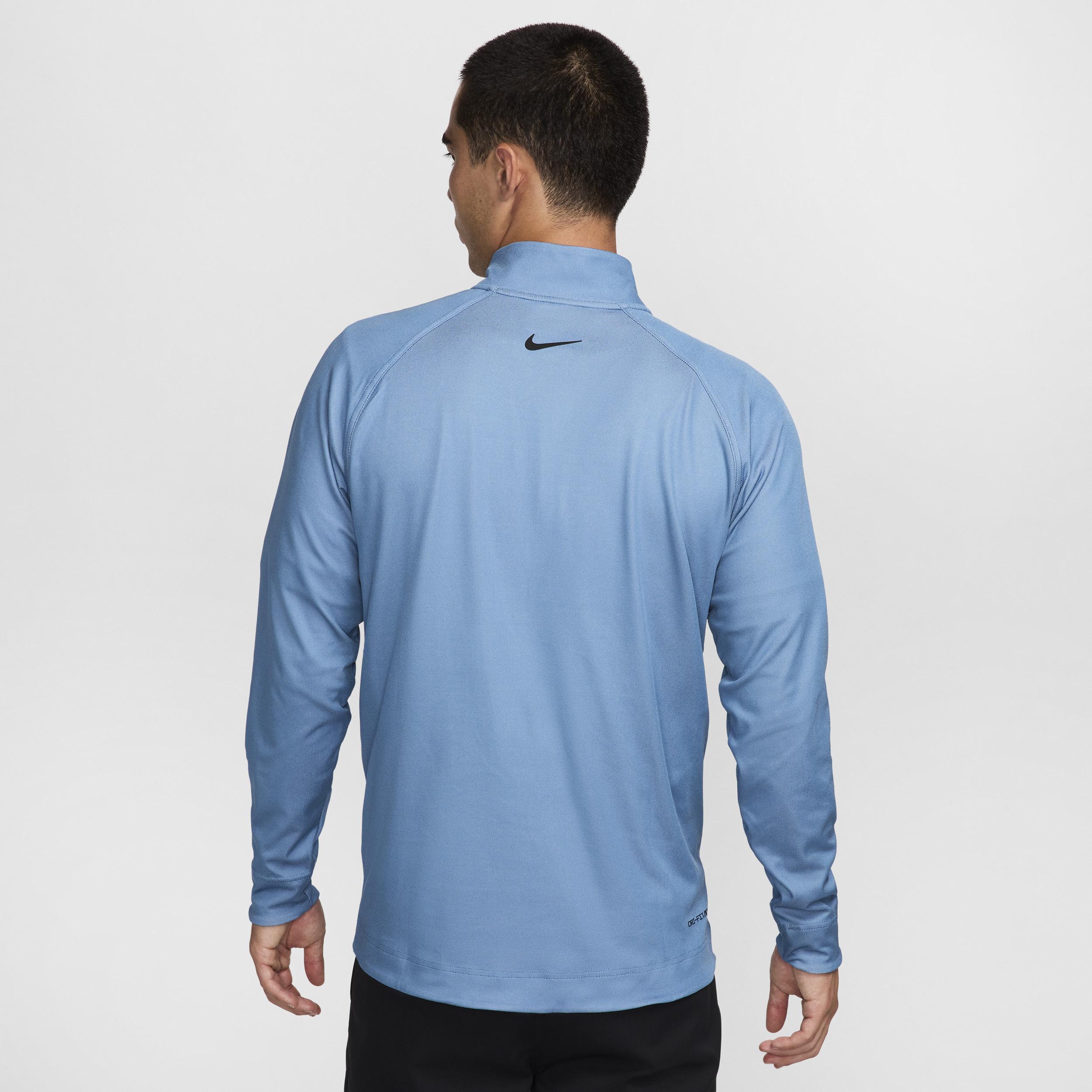 Nike Mens Tour Dri-FIT ADV 1/2-Zip Golf Top Product Image