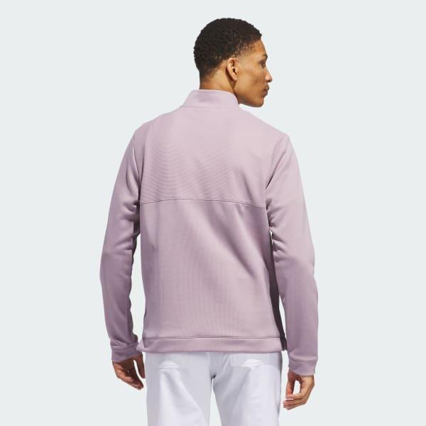 Ultimate365 Textured Quarter-Zip Top Product Image