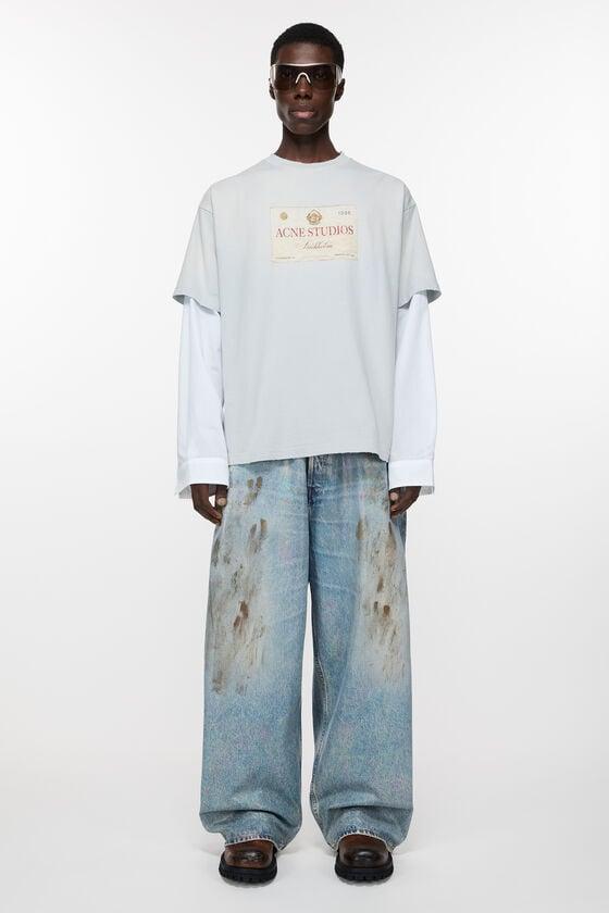 Super baggy fit jeans - 2023 Product Image