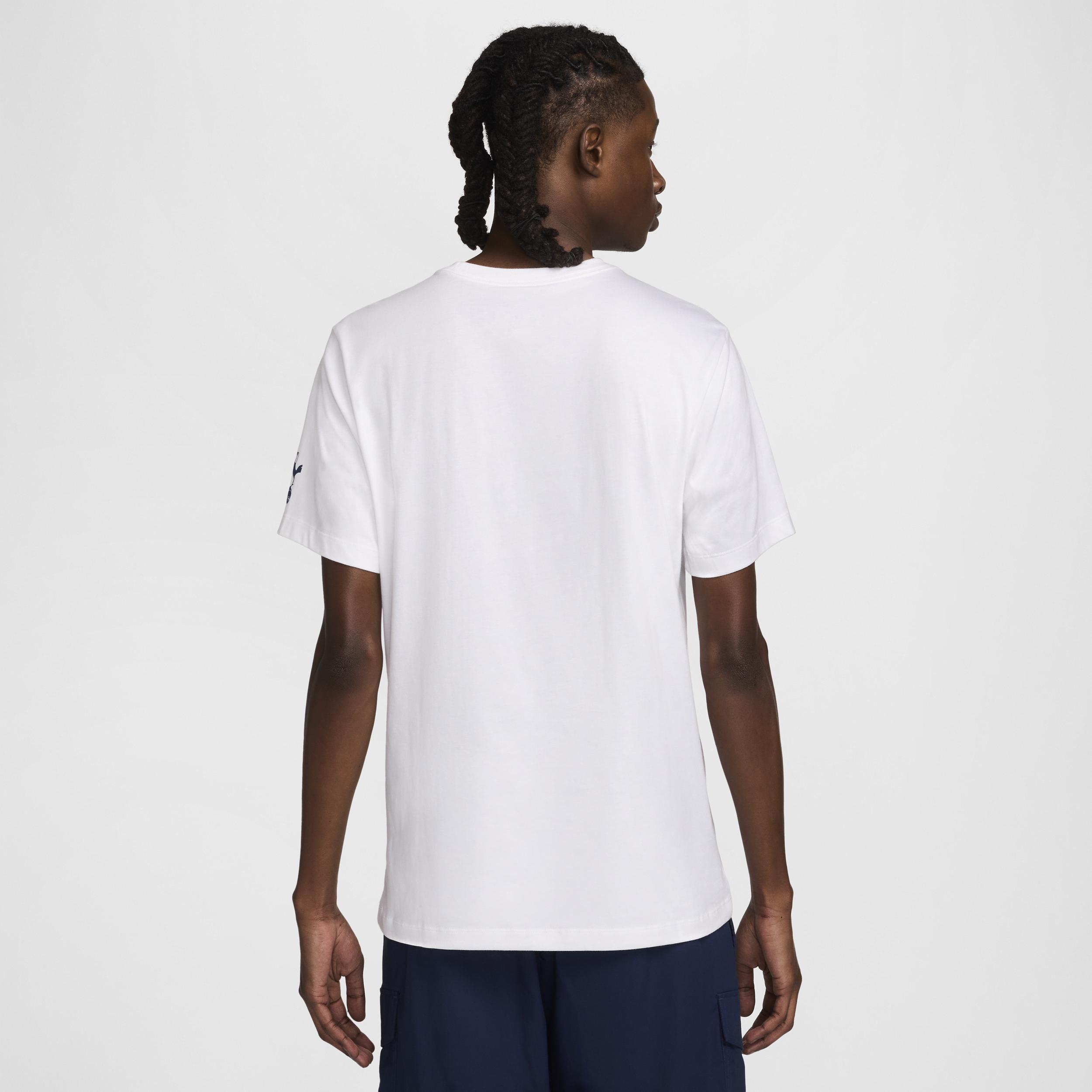 Tottenham Hotspur Swoosh Nike Men's Soccer T-Shirt Product Image