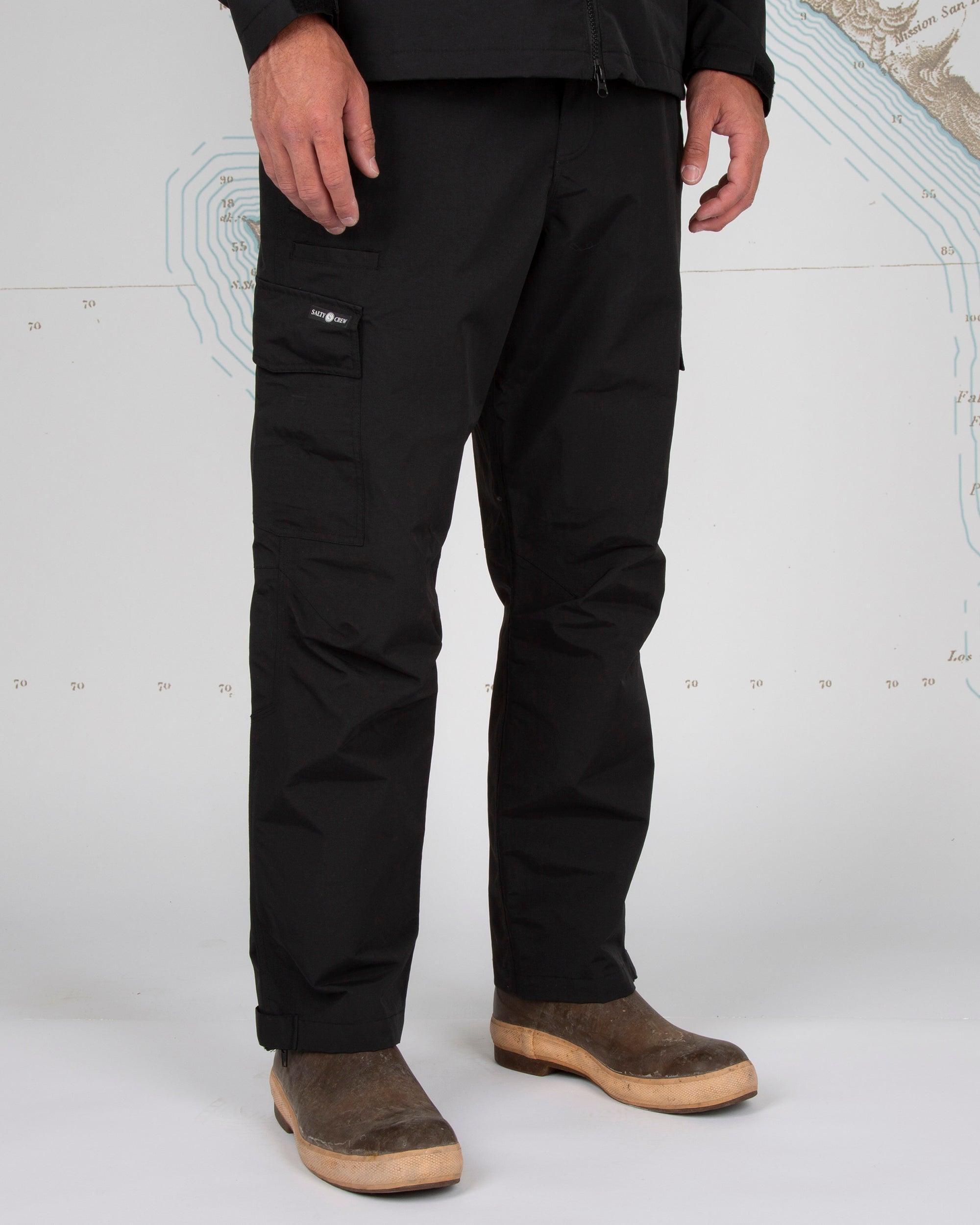 Pinnacle Pant - Black Male Product Image