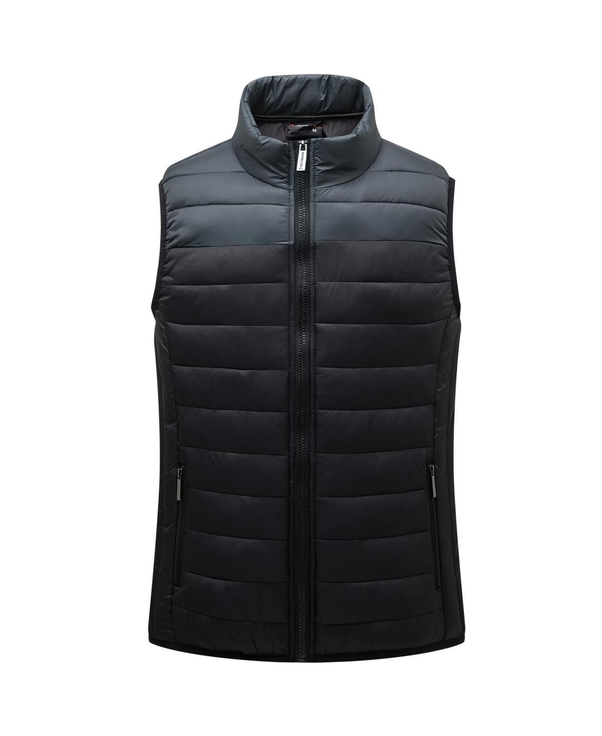 Alpine Swiss Mens Down Alternative Vest Jacket Lightweight Packable Puffer Vest Product Image