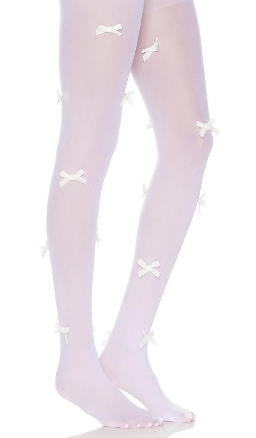 Bow Tights product image