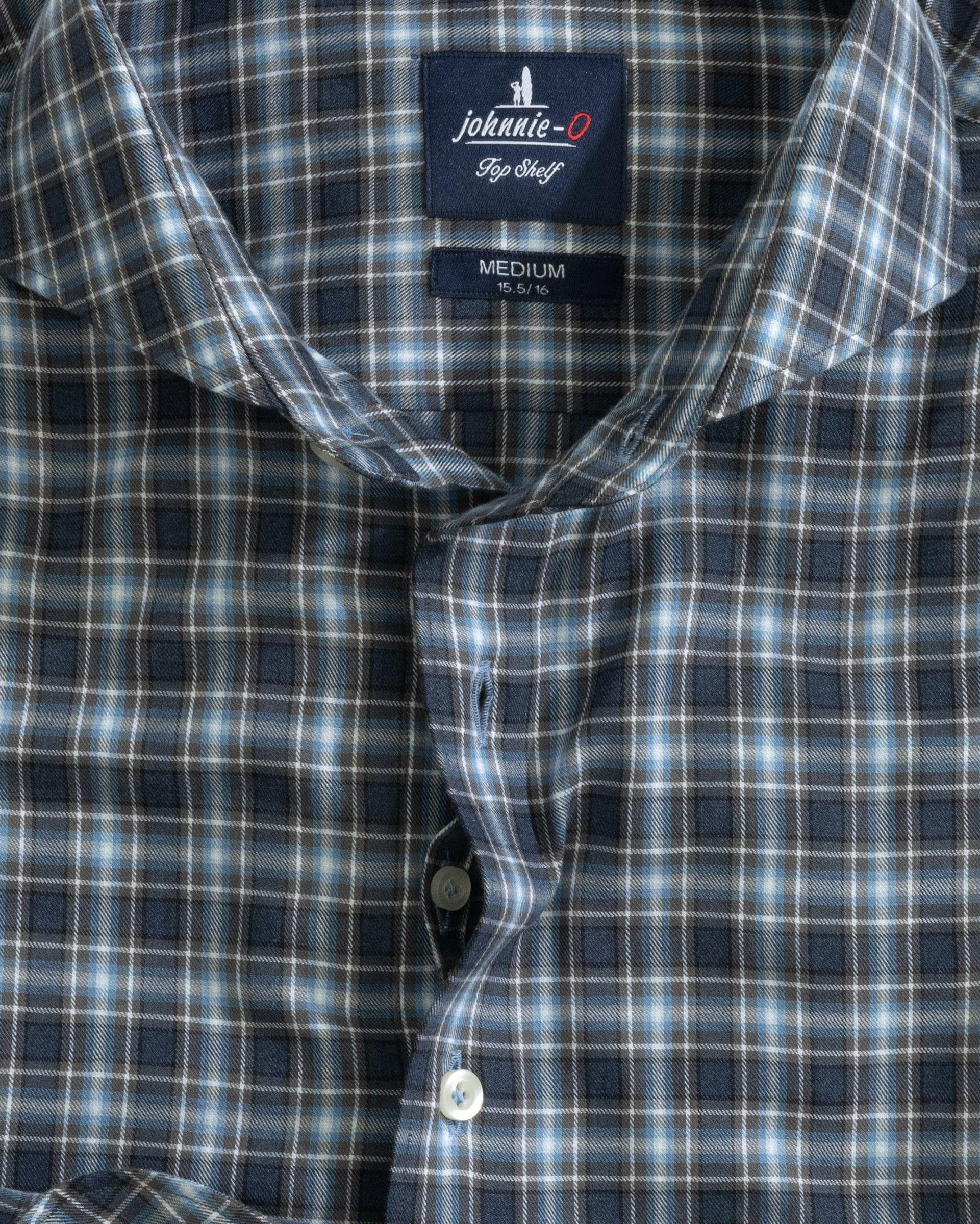 Top Shelf Button Up Shirt - Billy Male Product Image