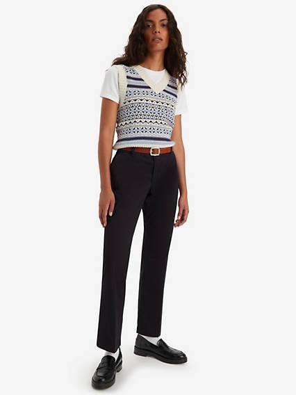 Levi's Bootcut Women's Trouser Pants Product Image