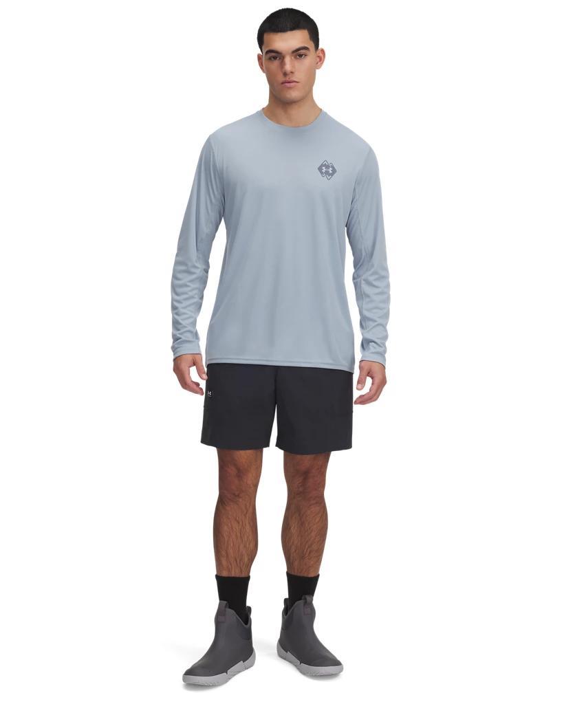 Men's UA Expanse Woven Shorts Product Image