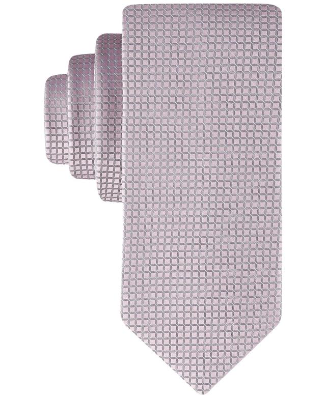 Calvin Klein Mens August Textured Tie Product Image