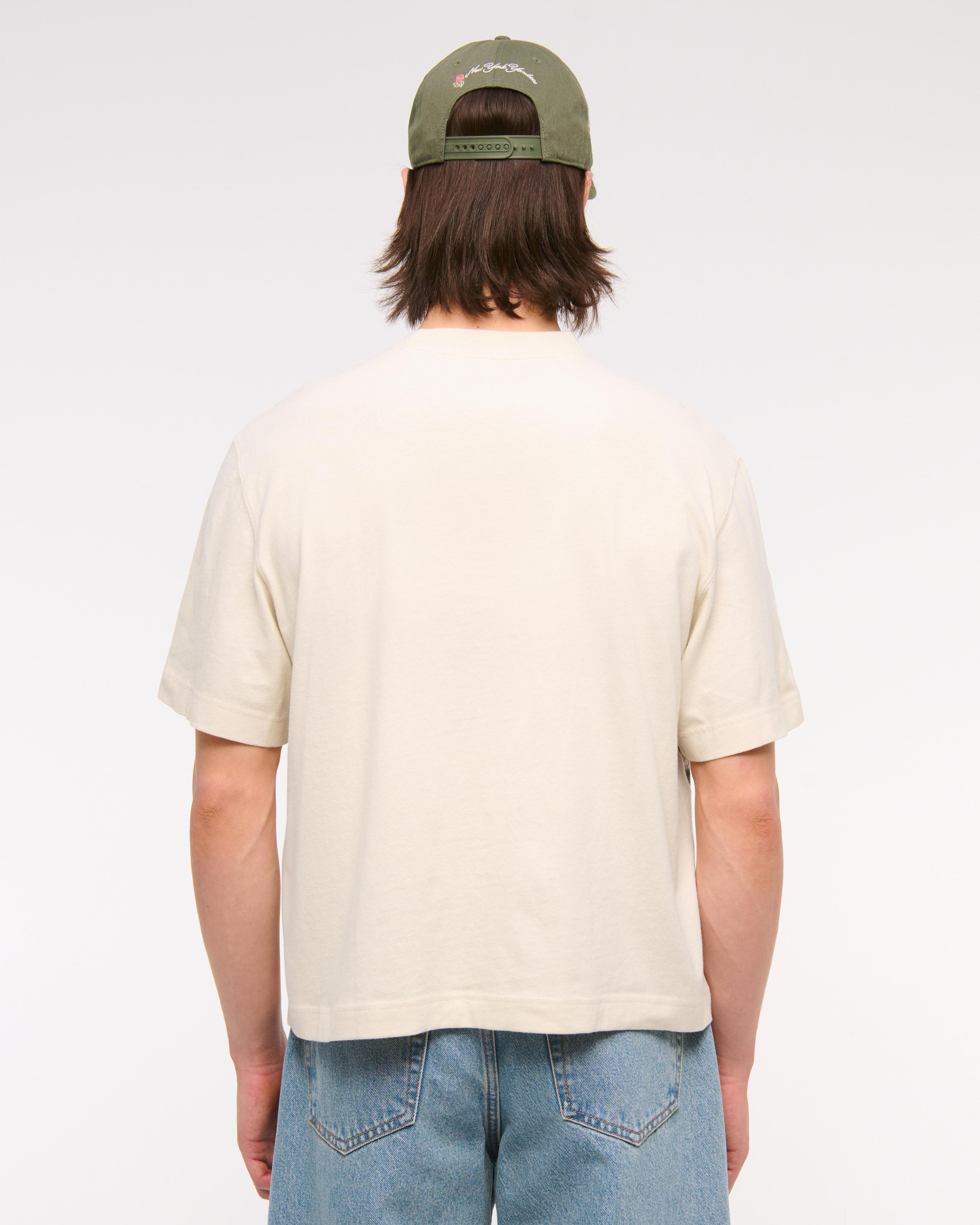 Cropped Colorado Graphic Tee Product Image