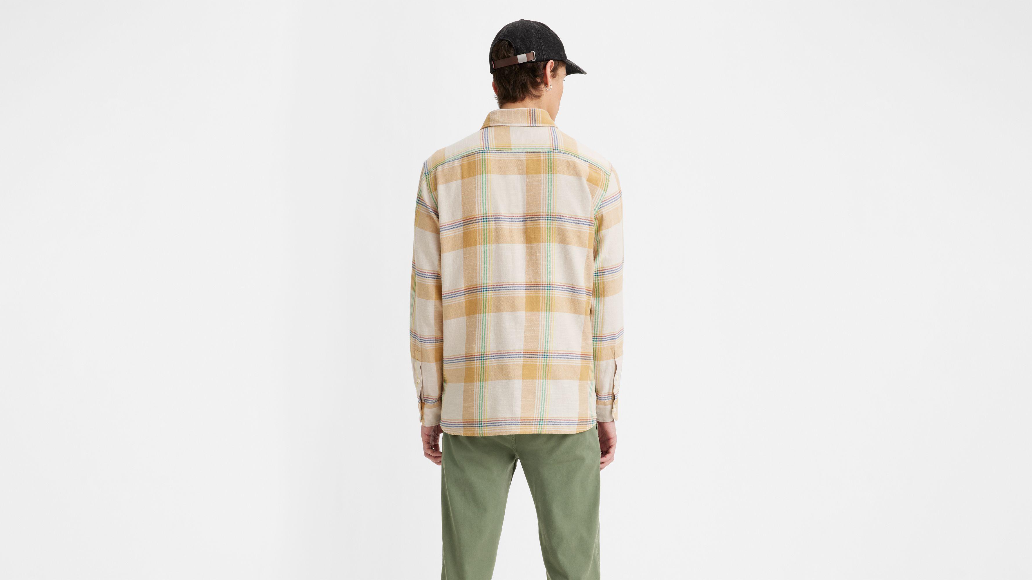 Levi's Worker Overshirt - Men's Product Image