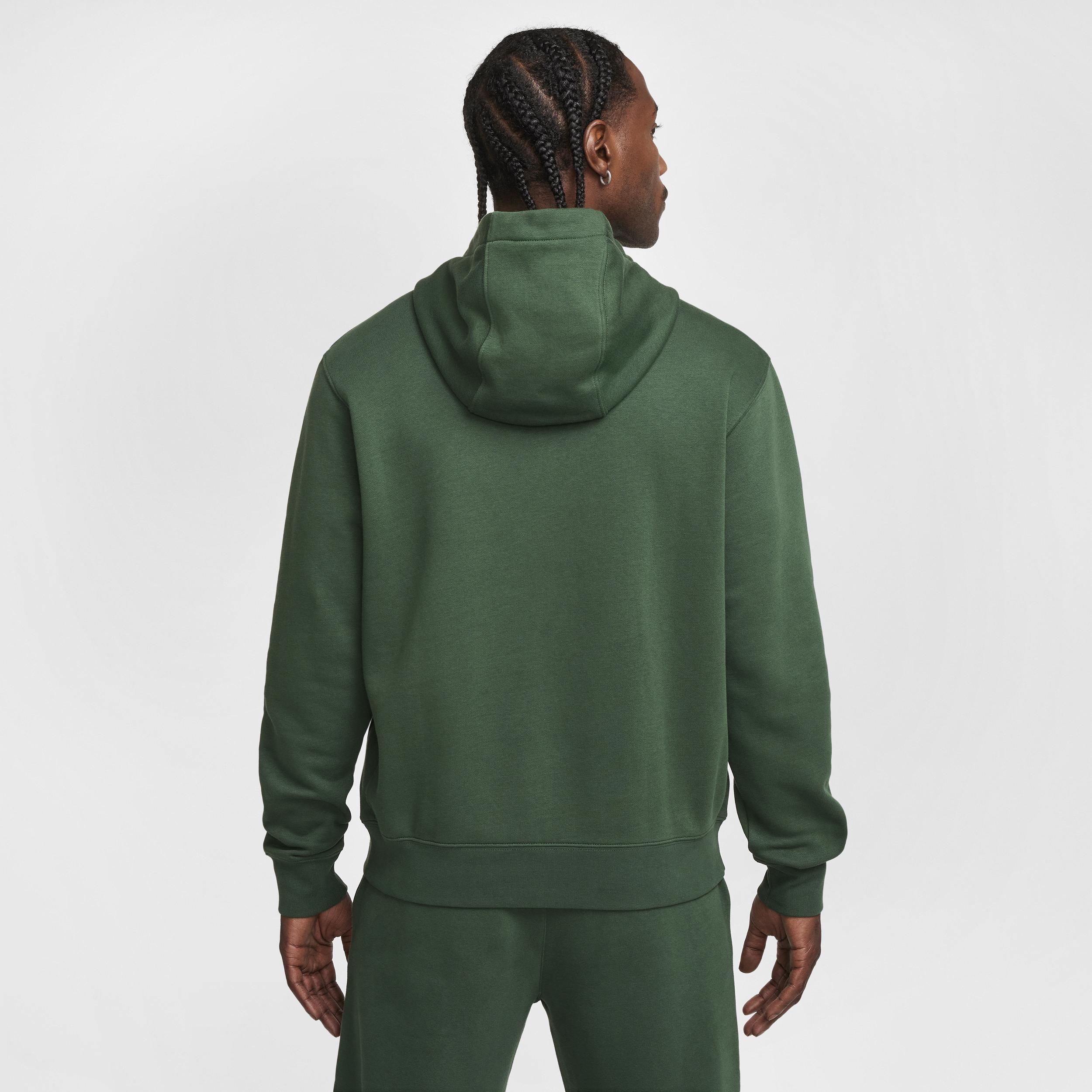 Mens Nike Sportswear Club Fleece Pullover Hoodie Product Image