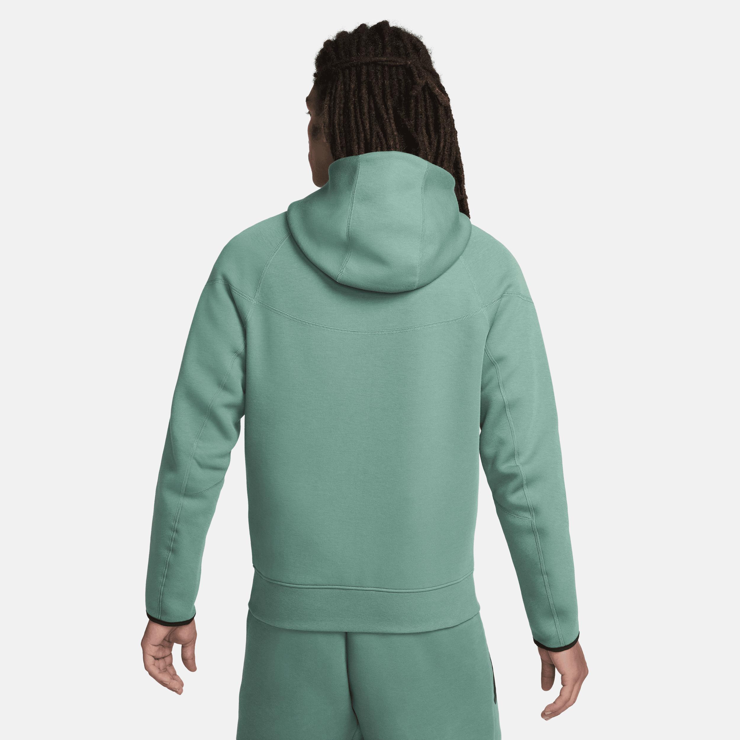 Men's Nike Sportswear Tech Fleece Windrunner Full-Zip Hoodie Product Image