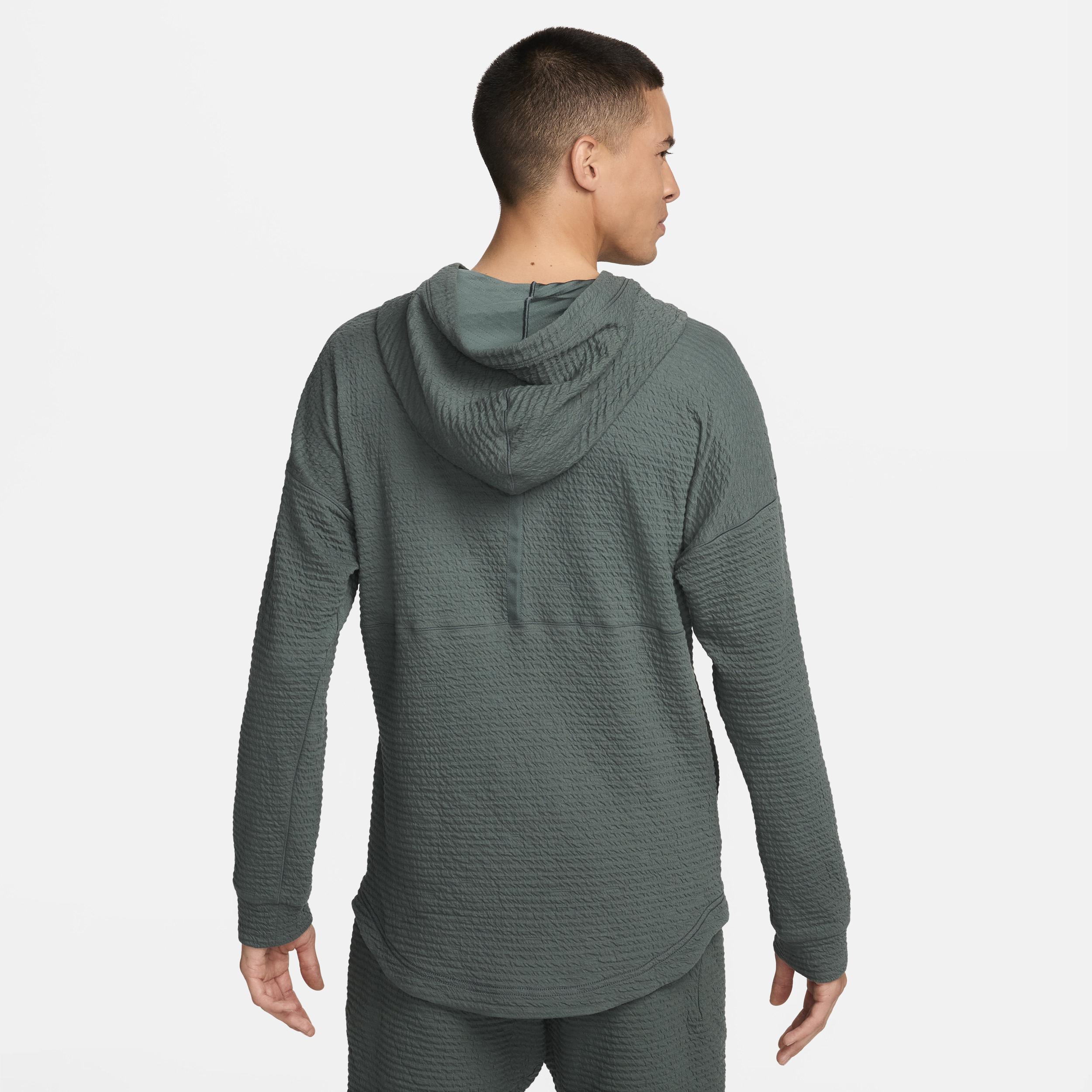 Men's Nike Yoga Dri-FIT Pullover Product Image