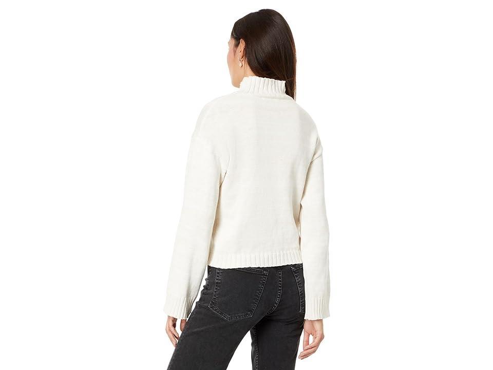 Sanctuary Off Duty Sweater Sand) Women's Sweater Product Image