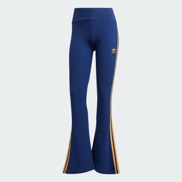 adidas Originals Rib Flared Leggings Product Image