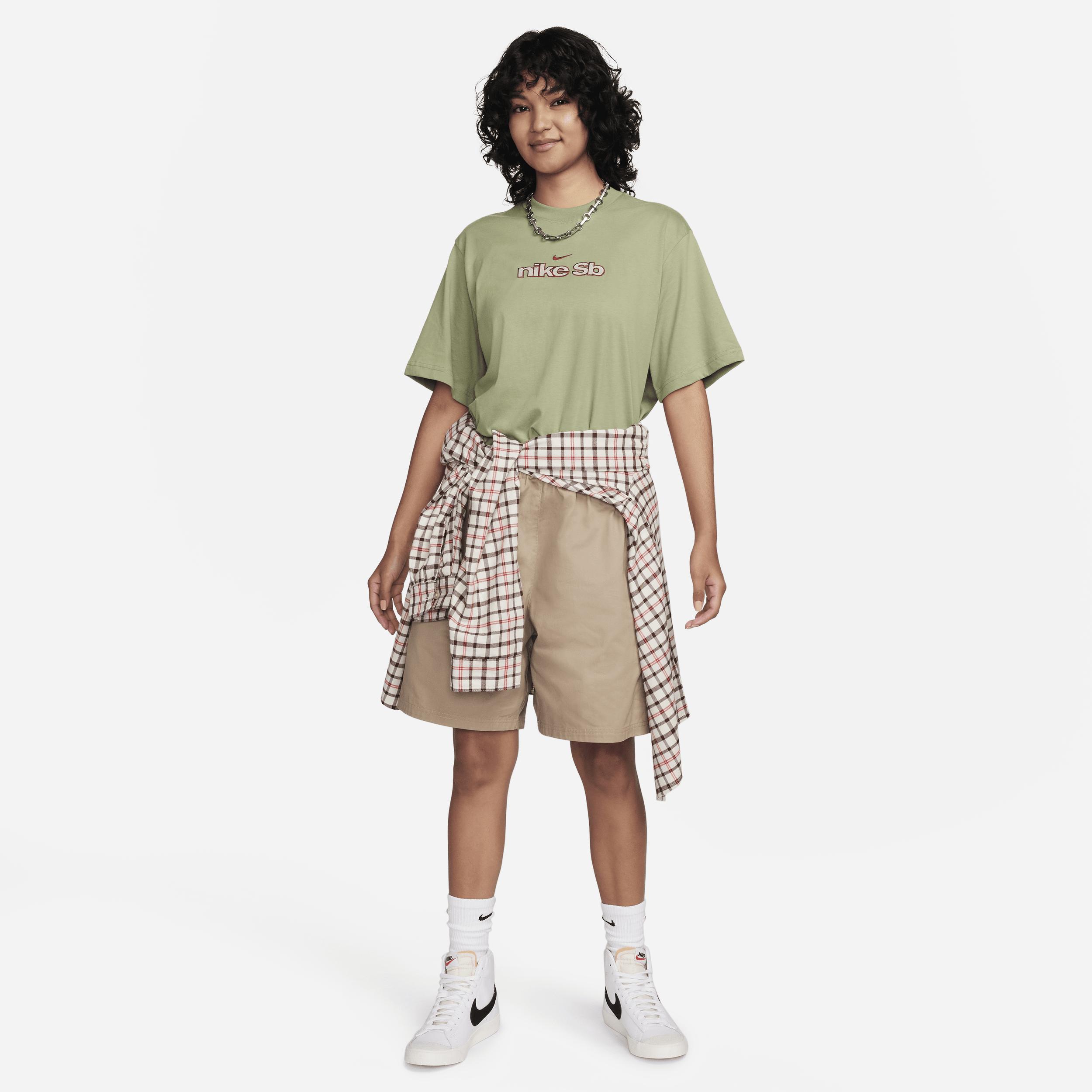 Women's Nike SB Skate T-Shirt Product Image