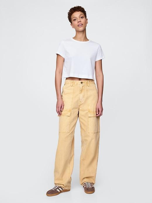 Baggy Utility Pants Product Image