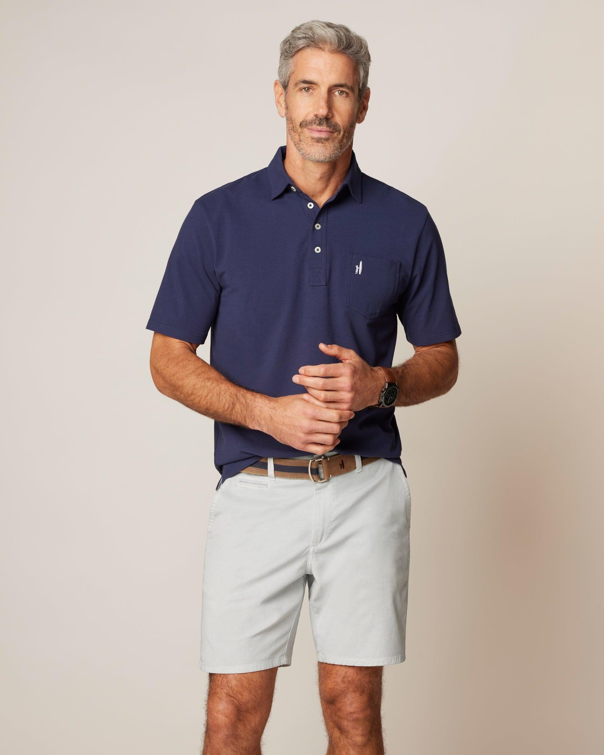 Original 4-Button Polo Male Product Image