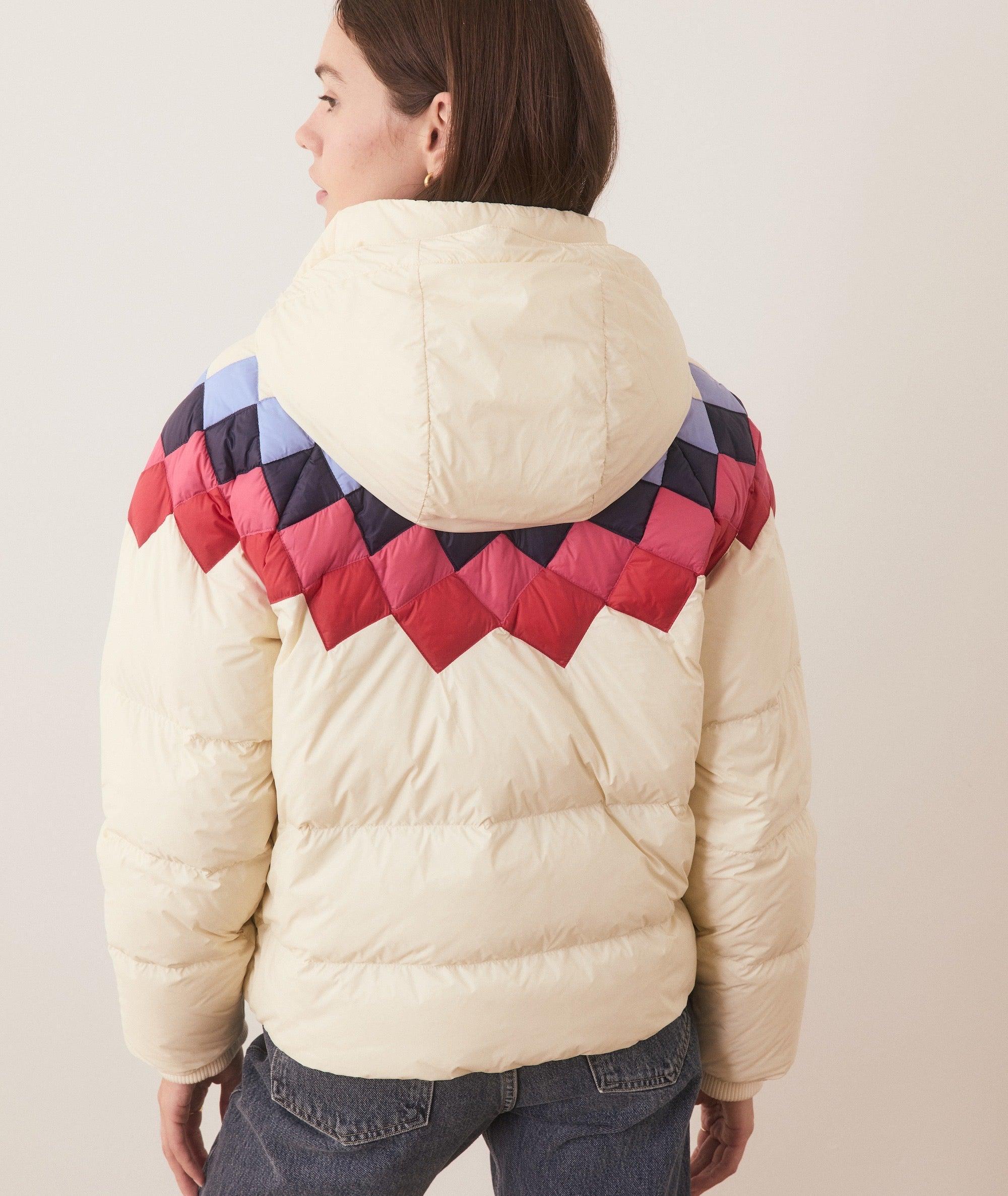 Archive Sierra Puffer Jacket Product Image