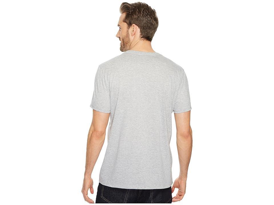 Lacoste Regular Fit V-Neck T-Shirt Product Image