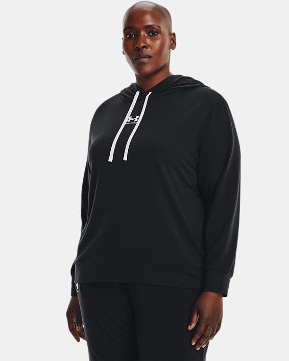 Women's UA Rival Terry Hoodie Product Image