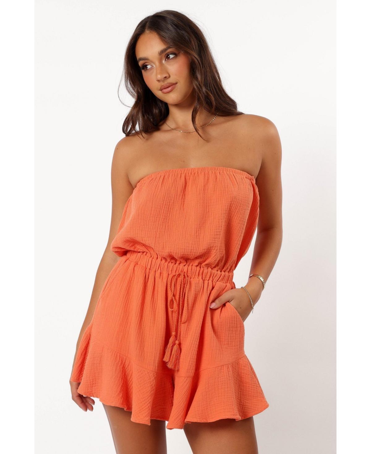 Women's Beachside Romper Product Image