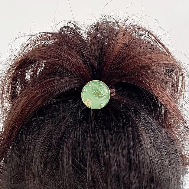 Flower Hair Tie Product Image