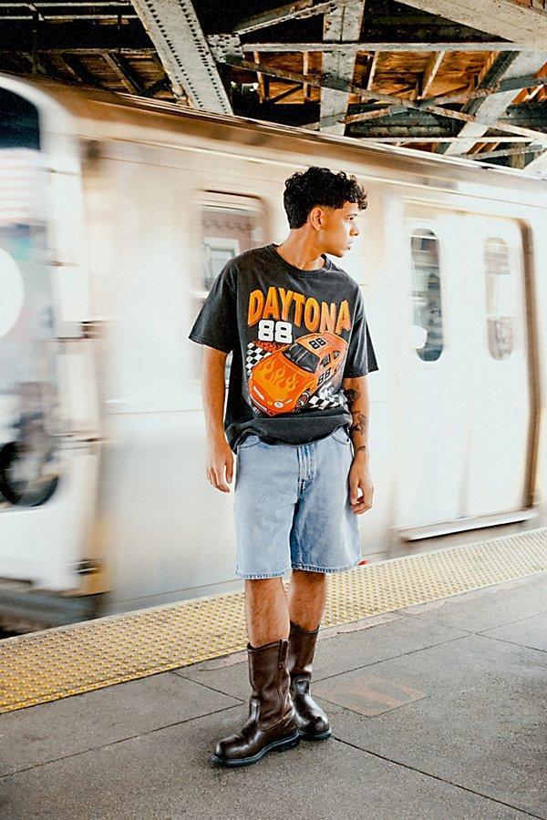 Daytona Racing Tee Mens at Urban Outfitters Product Image