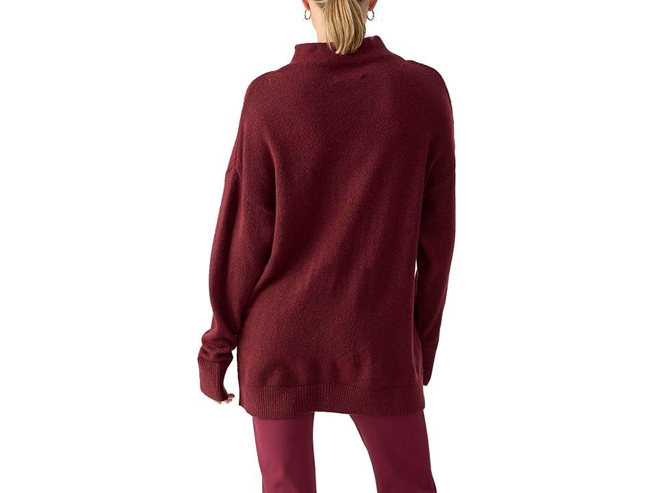 Sanctuary Change of Season Funnel Neck Tunic Sweater Product Image