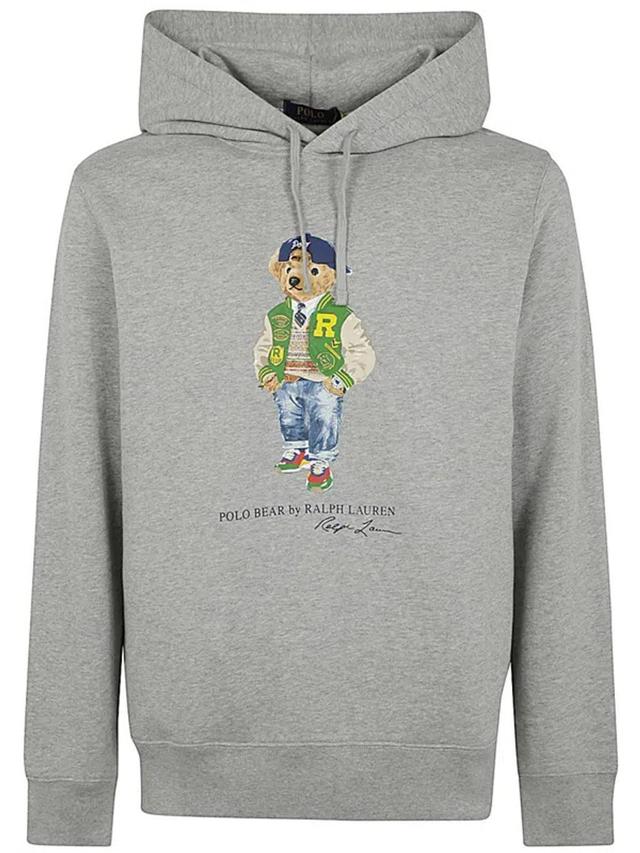 POLO RALPH LAUREN Sweaters In Grey Product Image