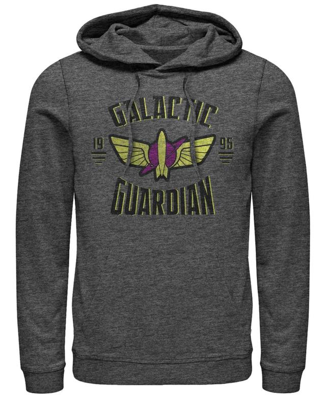 Disney Pixar Mens Toy Story Buzz Lightyear Galactic Guardian, Pullover Hoodie Product Image