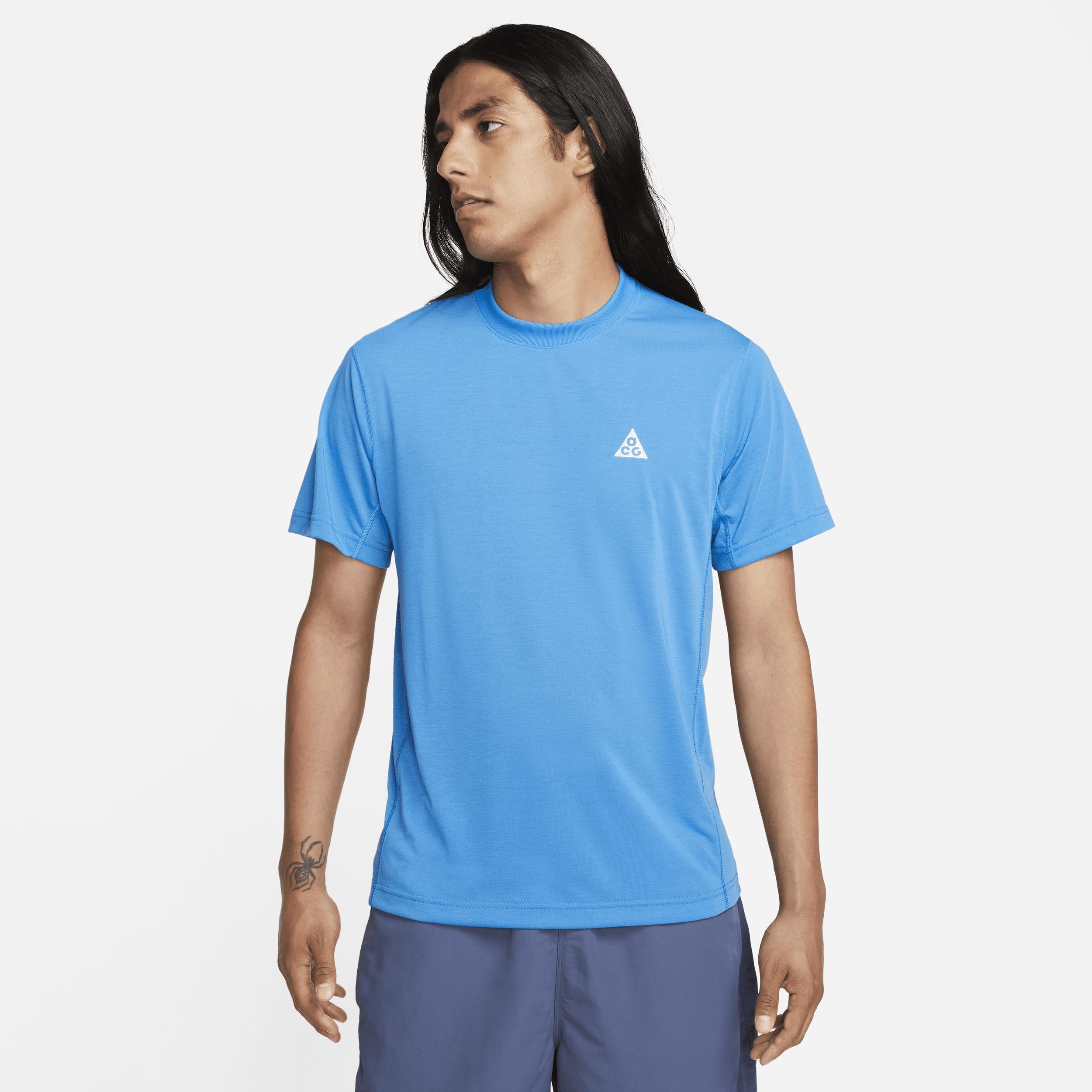 Nike Men's Dri-FIT ADV ACG "Goat Rocks" Short-Sleeve Top Product Image