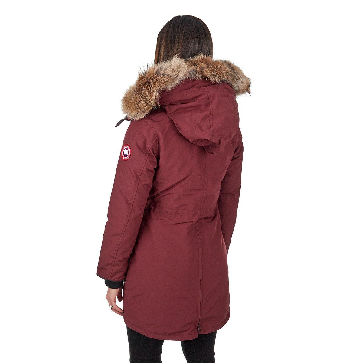 Canada Goose Women's Rossclair Parka Fusion Female Product Image